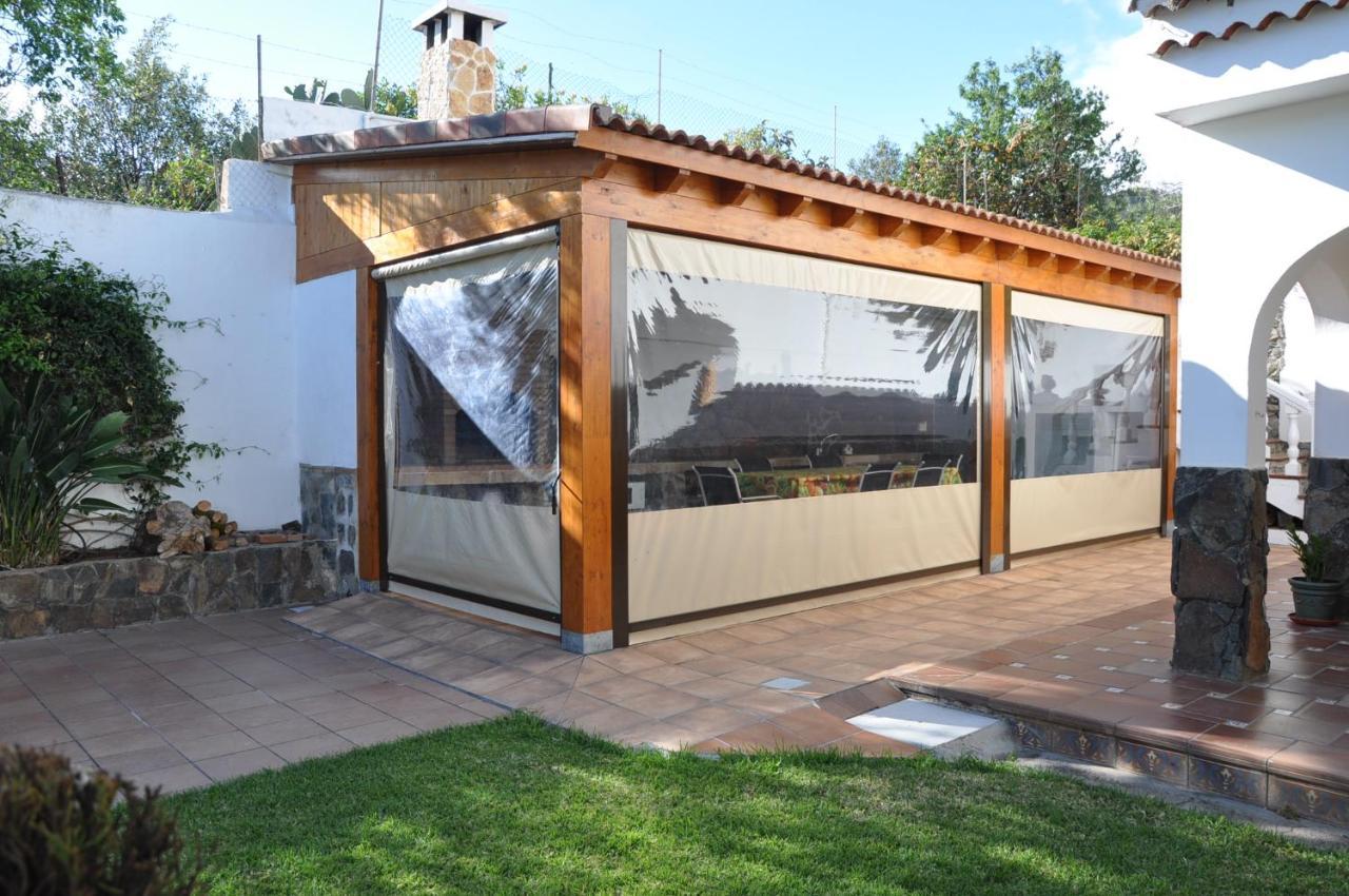 Bonita casa cálida para el relax con wifi Valsequillo Exterior foto