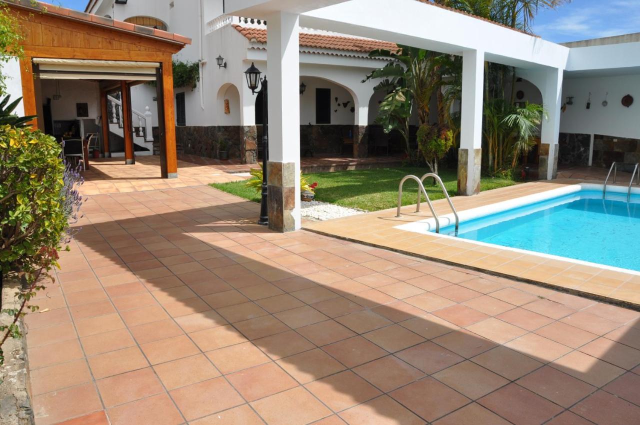 Bonita casa cálida para el relax con wifi Valsequillo Exterior foto