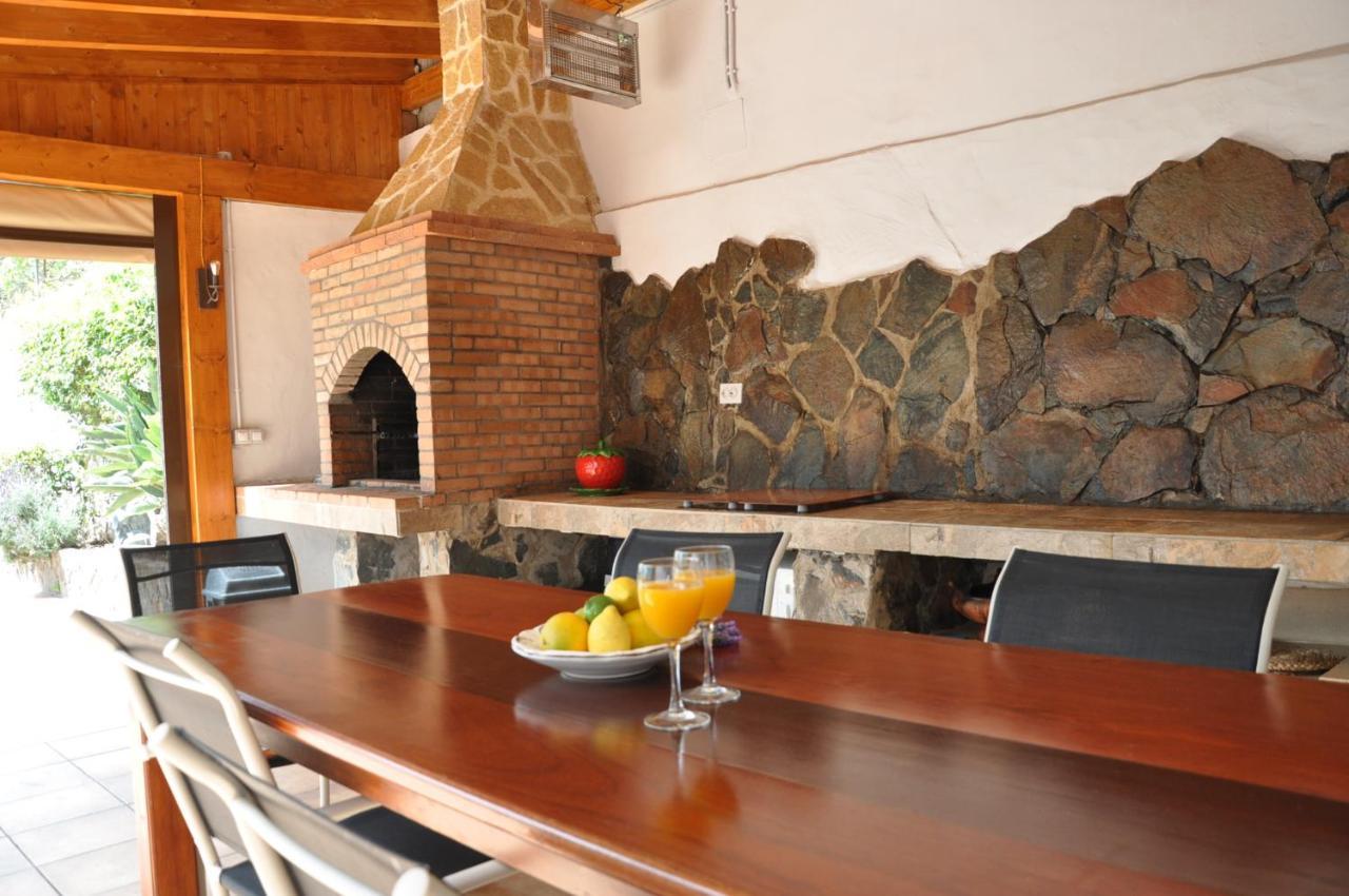 Bonita casa cálida para el relax con wifi Valsequillo Exterior foto