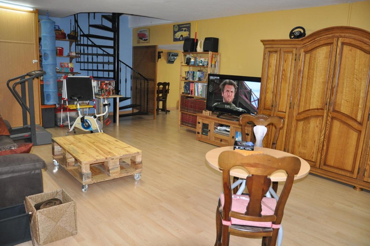 Bonita casa cálida para el relax con wifi Valsequillo Exterior foto
