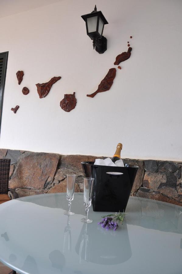 Bonita casa cálida para el relax con wifi Valsequillo Exterior foto