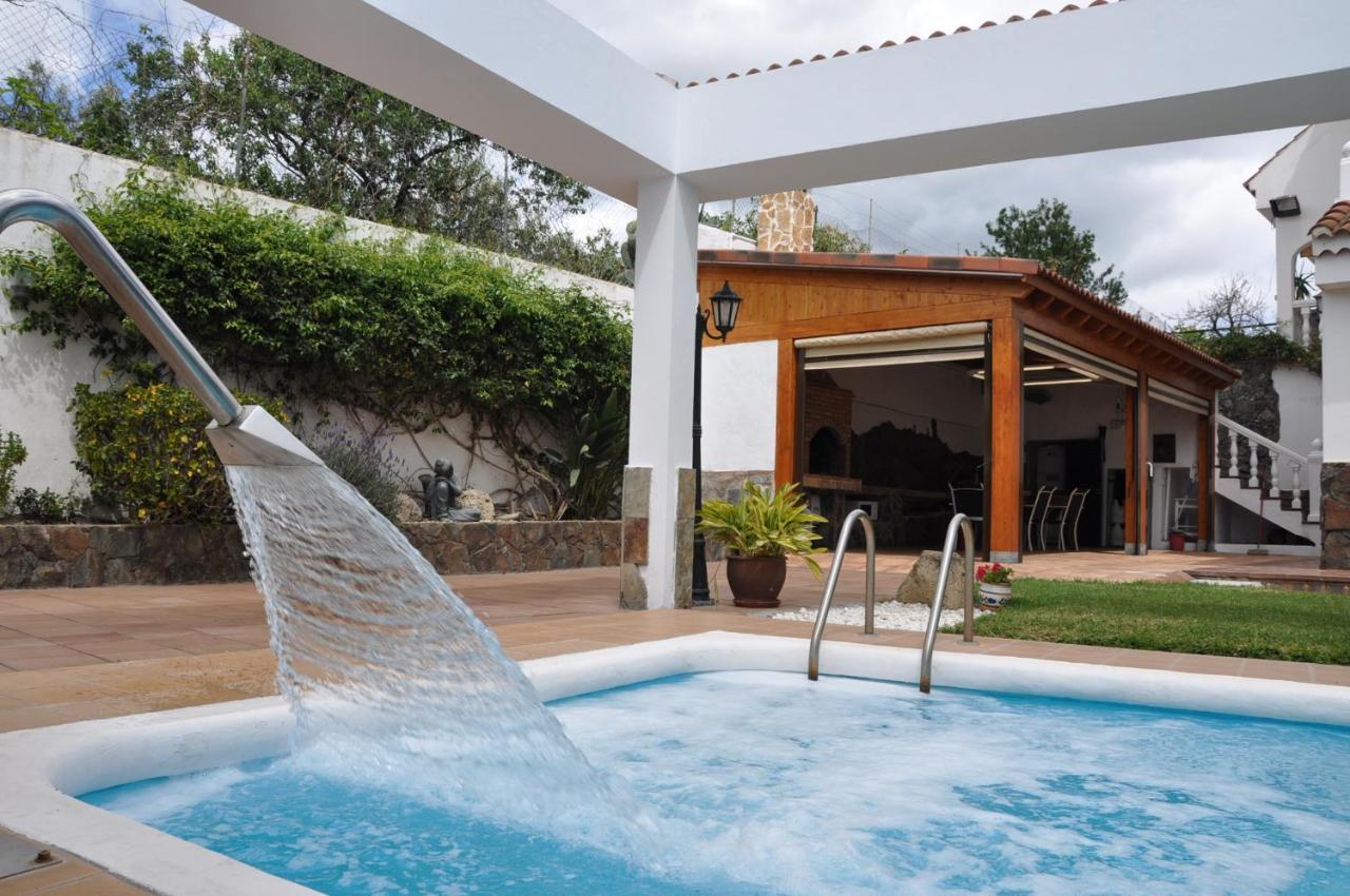 Bonita casa cálida para el relax con wifi Valsequillo Exterior foto
