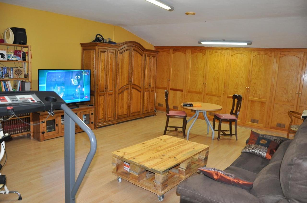 Bonita casa cálida para el relax con wifi Valsequillo Exterior foto