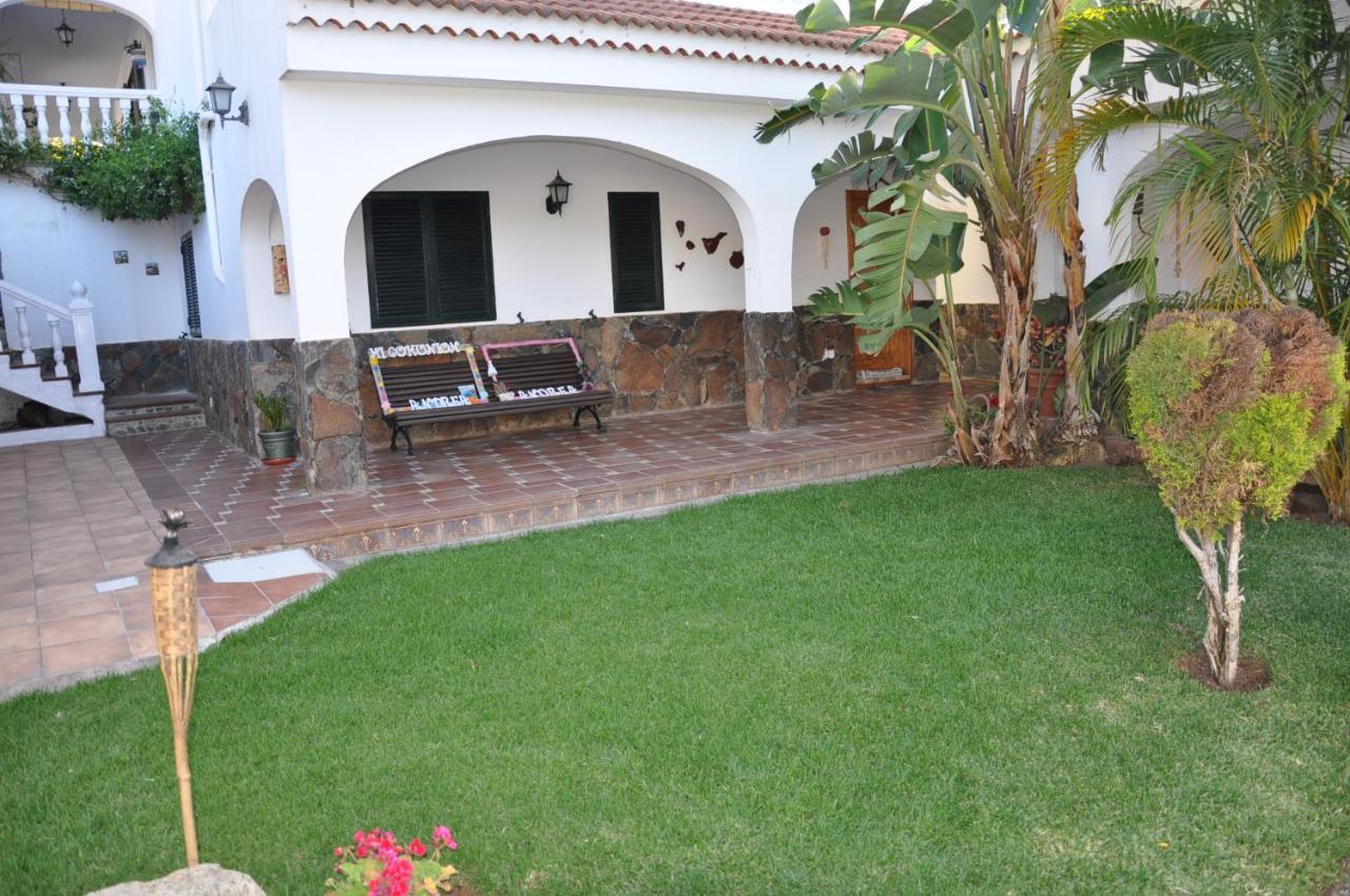 Bonita casa cálida para el relax con wifi Valsequillo Exterior foto
