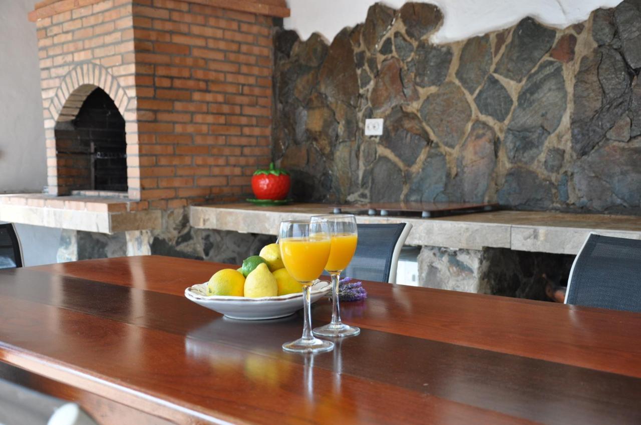 Bonita casa cálida para el relax con wifi Valsequillo Exterior foto