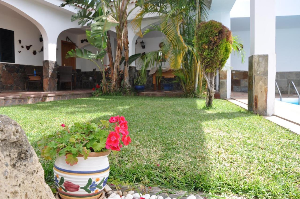 Bonita casa cálida para el relax con wifi Valsequillo Exterior foto