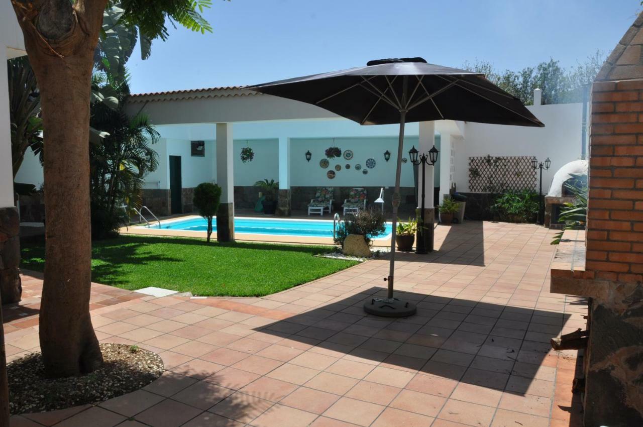 Bonita casa cálida para el relax con wifi Valsequillo Exterior foto