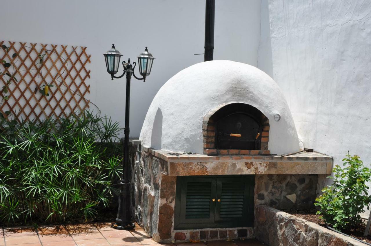 Bonita casa cálida para el relax con wifi Valsequillo Exterior foto