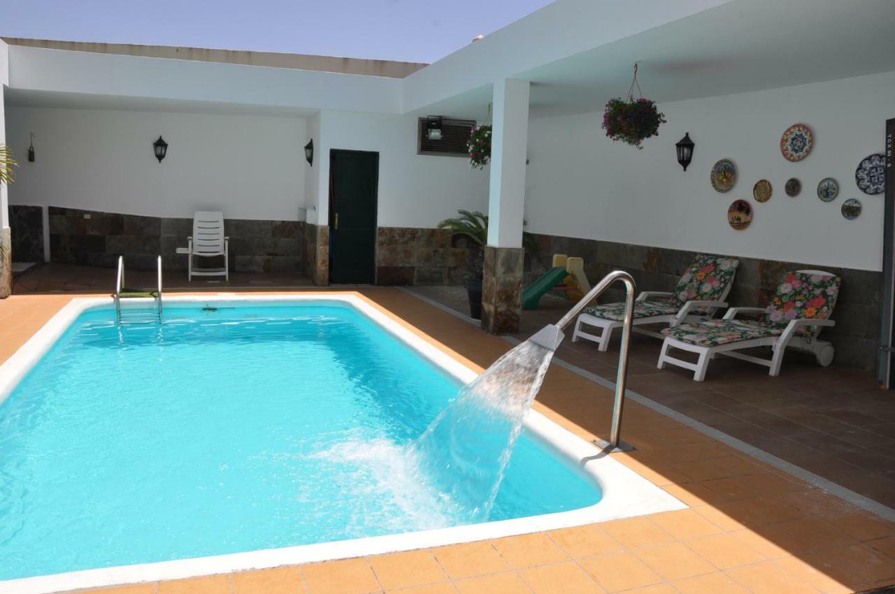 Bonita casa cálida para el relax con wifi Valsequillo Exterior foto